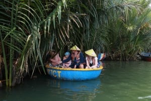 Hoi An: Giro in barca nella foresta di cocco