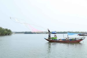 Hoi An: Giro in barca nella foresta di cocco