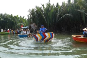 Hoi An: Giro in barca nella foresta di cocco