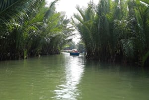 Hoi An: Giro in barca nella foresta di cocco