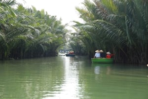 Hoi An: Giro in barca nella foresta di cocco