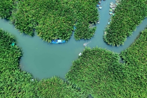 Hoi An: Giro in barca nella foresta di cocco
