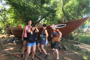 Hoi An: Bike Tour to Kim Bong Carpentry Village