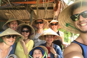 Hoi An: Bike Tour to Kim Bong Carpentry Village
