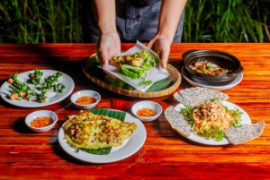 Hội An : visite culinaire avec plus de 15 dégustations