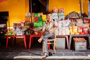 Hội An : visite culinaire avec plus de 15 dégustations