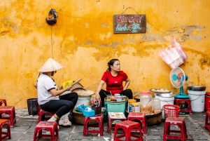 Hội An : visite culinaire avec plus de 15 dégustations