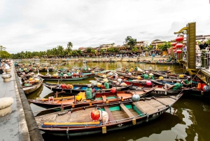 Hội An : visite culinaire avec plus de 15 dégustations