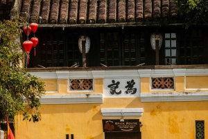 Hội An : visite culinaire avec plus de 15 dégustations