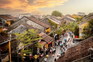 Hội An : visite culinaire avec plus de 15 dégustations