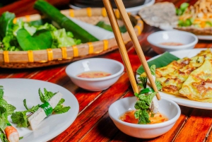 Hội An : visite culinaire avec plus de 15 dégustations