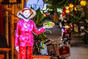 Hội An : visite culinaire avec plus de 15 dégustations