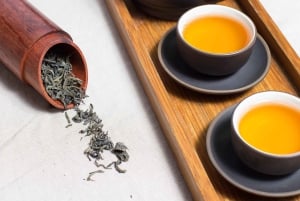 Hoi An: Body Therapy and Local Tea Tasting Experience