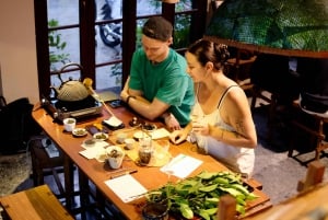 Hoi An: Botanical Garden Tour & Herbal Workshop