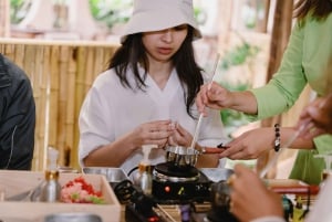 Hoi An: Botanical Garden Tour & Herbal Workshop