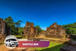 Hoi An: Explore My Son Sanctuary at Your Own Pace by Bus