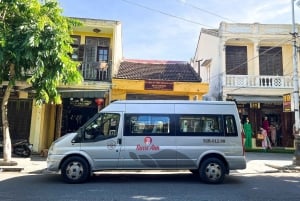 Hoi An: Explore My Son Sanctuary at Your Own Pace by Bus