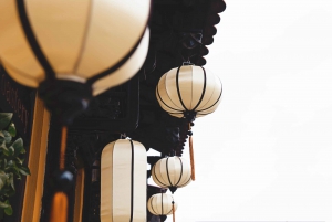 Hoi An by Night: 4-Hour Tour with Dinner