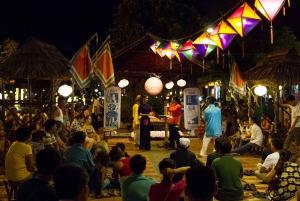 Hoi An by Night: 4-Hour Tour with Dinner