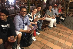 Hoi An By Night, Boat Trip and Foot Massage