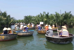 Hoi An: Cam Thanh Basket Boat Ride