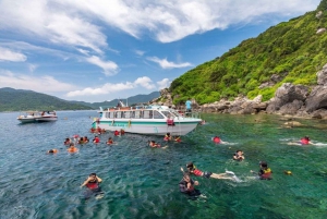 From Hoi An: Cham Island Full-Day Tour w/ Snorkeling & Lunch