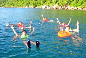 From Hoi An: Cham Island Full-Day Tour w/ Snorkeling & Lunch