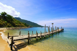 Hoi An: Cham Islands Highlights Day Tour, Snorkeling & Lunch