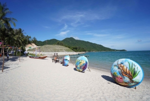 Hoi An: Cham Islands Highlights Day Tour, Snorkeling & Lunch