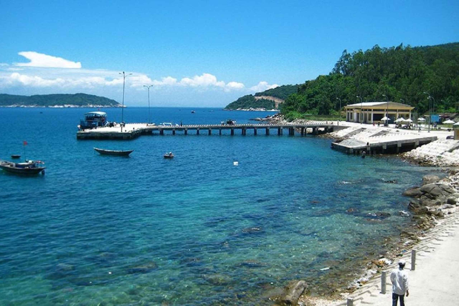 Hoi An: Cham Island Snorkeling Day Trip with Lunch