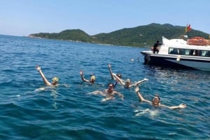 Hoi An: Cham Islands Snorkeling Trip by Speedboat with Lunch