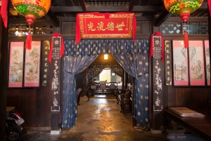 Hoi An : Tour en bateau et lâcher de lanternes fleuries