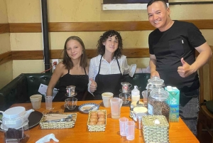 Хойан: мастер-класс по приготовлению кофе в Старом городе