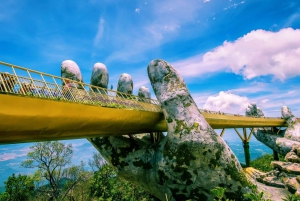 Hoi An: Ba Na Hills Round-Trip Tour w/ Lunch & Cable Car