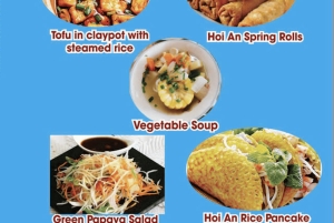 Hoi An: Cooking Class, Crab Fishing-Basket Boat, Market Tour