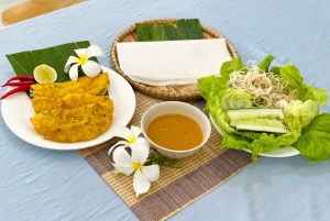 Hoi An: Vietnamese Cooking Class with Local Chef