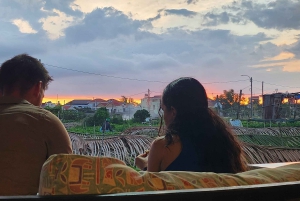 Lekcja gotowania w Hoi An z targiem i wycieczką łodzią z bambusowymi koszami