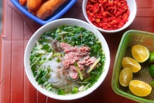 Hoi An: Cooking Class with Traditional Vietnamese Meals