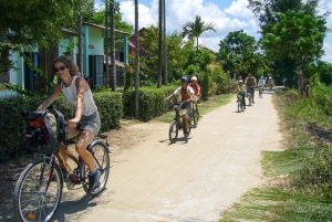 Hoi An Countryside : 9 Km Small-Group Bicycle Tour