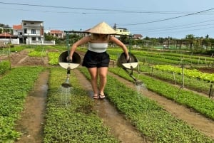 Hoi An: På landet med cykling, bøffelridning og landbrug