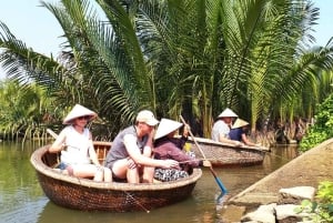 Hoi An: Countryside by Cycling, Buffalo Riding & Do Farming