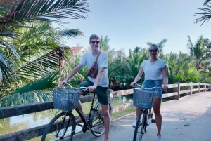 Hoi An: Countryside by Cycling, Buffalo Riding & Do Farming