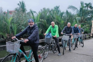 Hoi An: Countryside by Cycling, Buffalo Riding & Do Farming