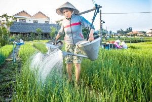 Hoi An Countryside by Electric Scooter