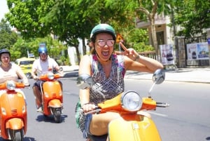 Hoi An Countryside by Electric Scooter