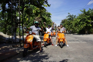 Hoi An Countryside by Electric Scooter