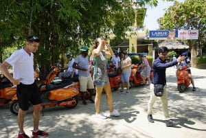 Hoi An Countryside by Electric Scooter