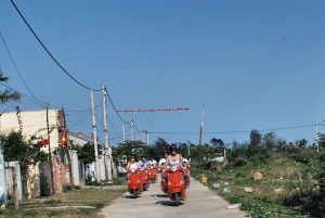 Hoi An Countryside by Electric Scooter