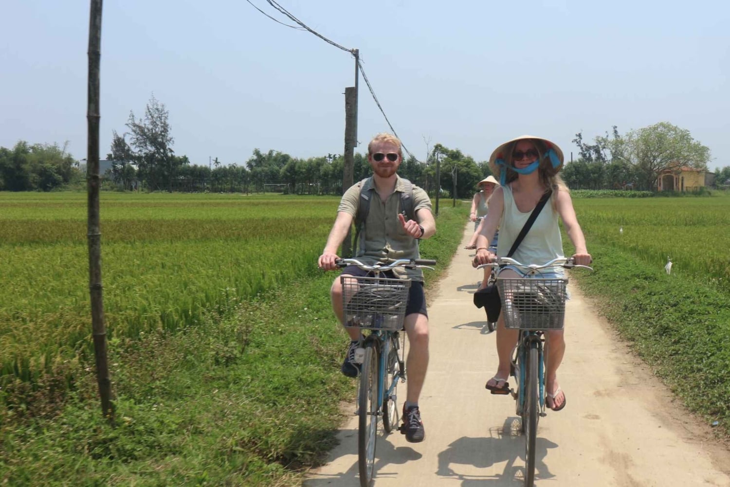 Pyöräile Hoi Anin maaseudulla