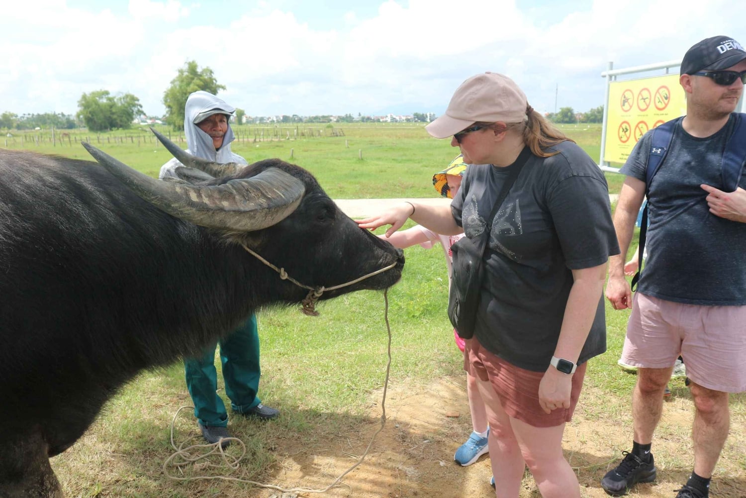 Pyöräile Hoi Anin maaseudulla